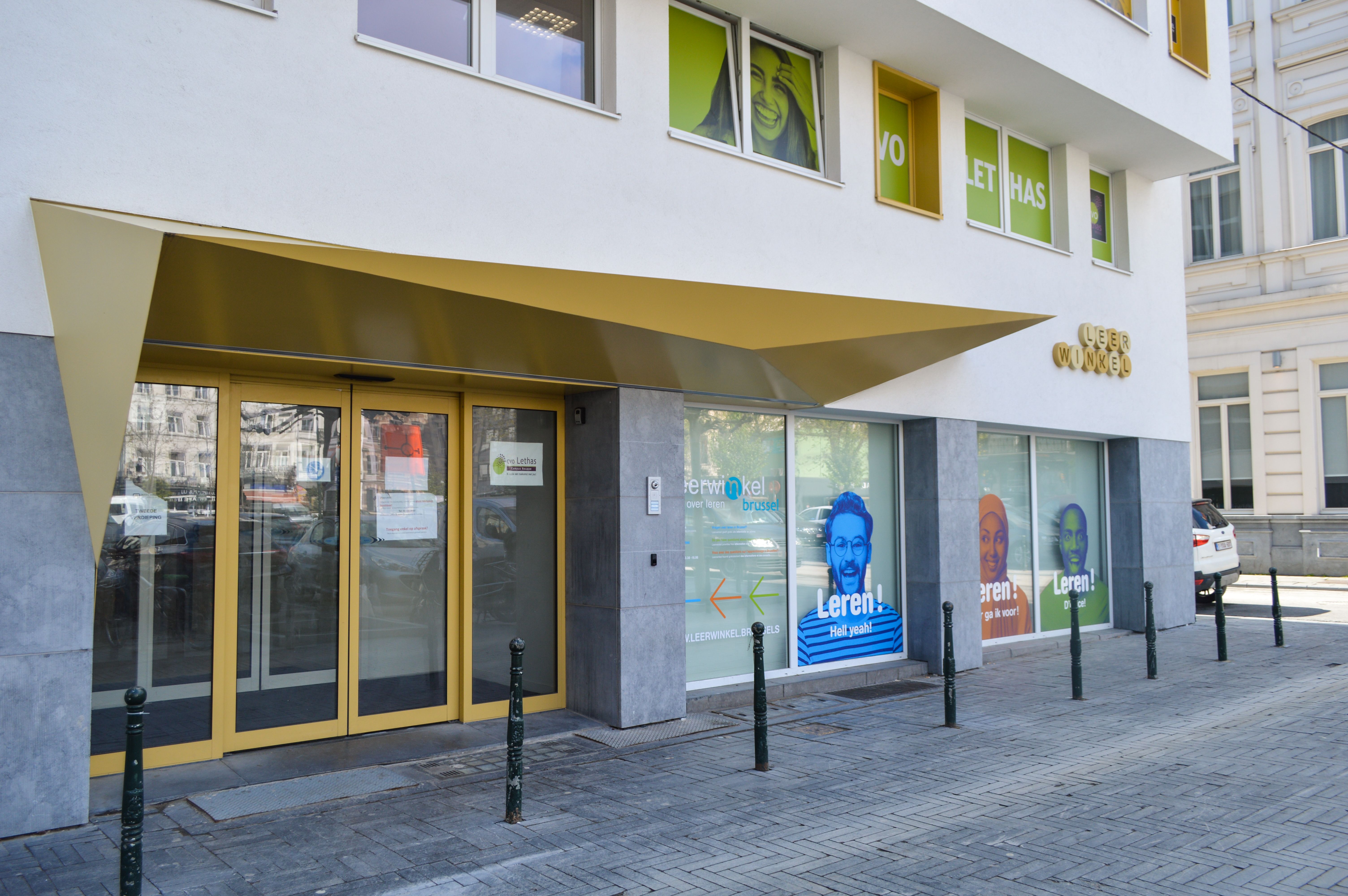 Campus Rouppe - 1000 Brussel